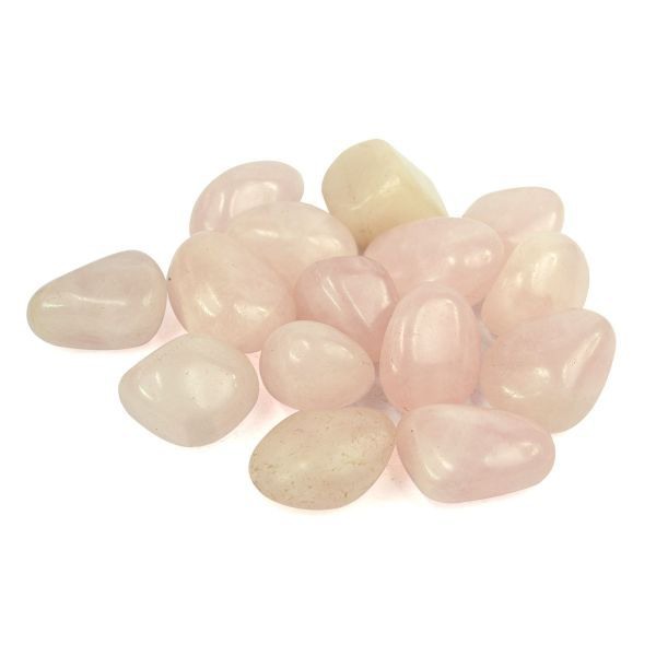 Medium Tumble Stones - Rose Quartz (24x) Ancient Wisdom Ancient Wisdom