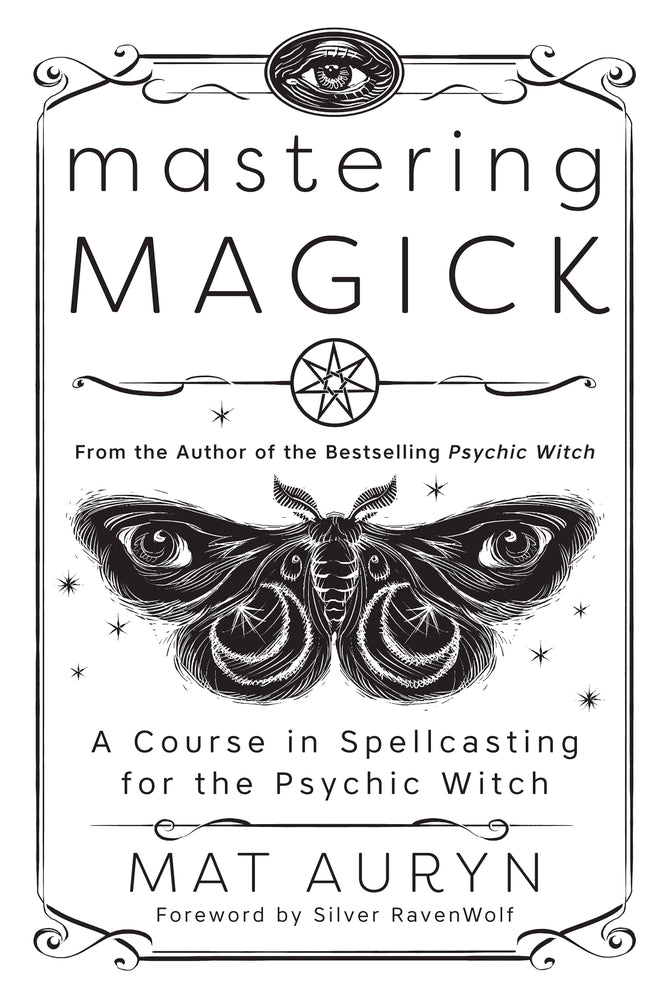 Mastering Magick book Llewellyn Llewellyn