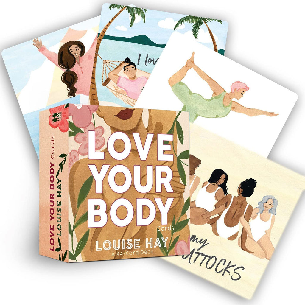 Love Your Body Affirmations Cards Hay House Hay House