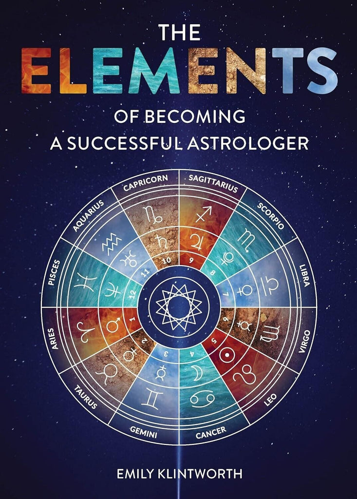The Elements of Becoming a Successful Astrologer Book Schiffer Publishing Schiffer Publishing