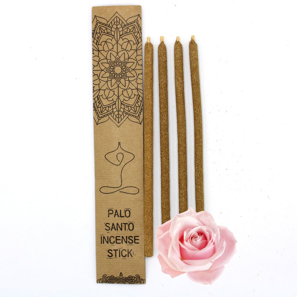 Palo Santo Large Incense Sticks - Roses Aw Artisan AW Artisan