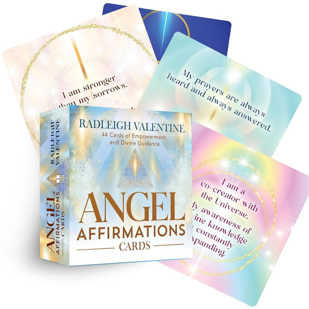 Angel Affirmations Cards Hay House Hay House