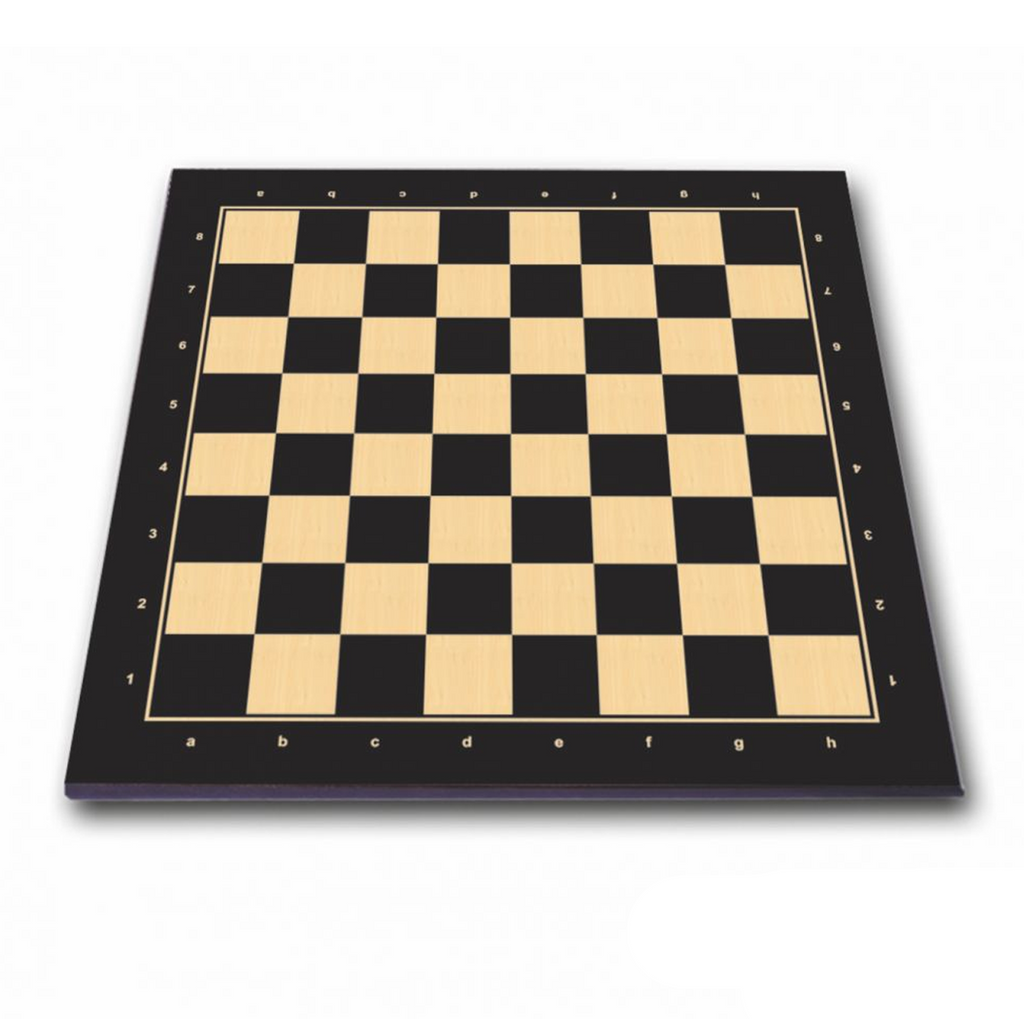 Chess Board Black No.5 54x54 Cm Star Star