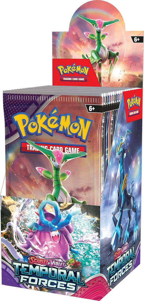 Pokemon: Temporal Forces