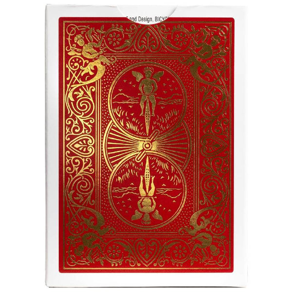 Bicycle 140th Anniversary Playing Cards – CardsHouse