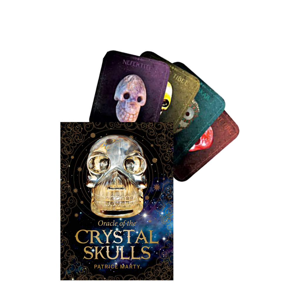 Oracle of the Crystal Skulls Schiffer Publishing Schiffer Publishing