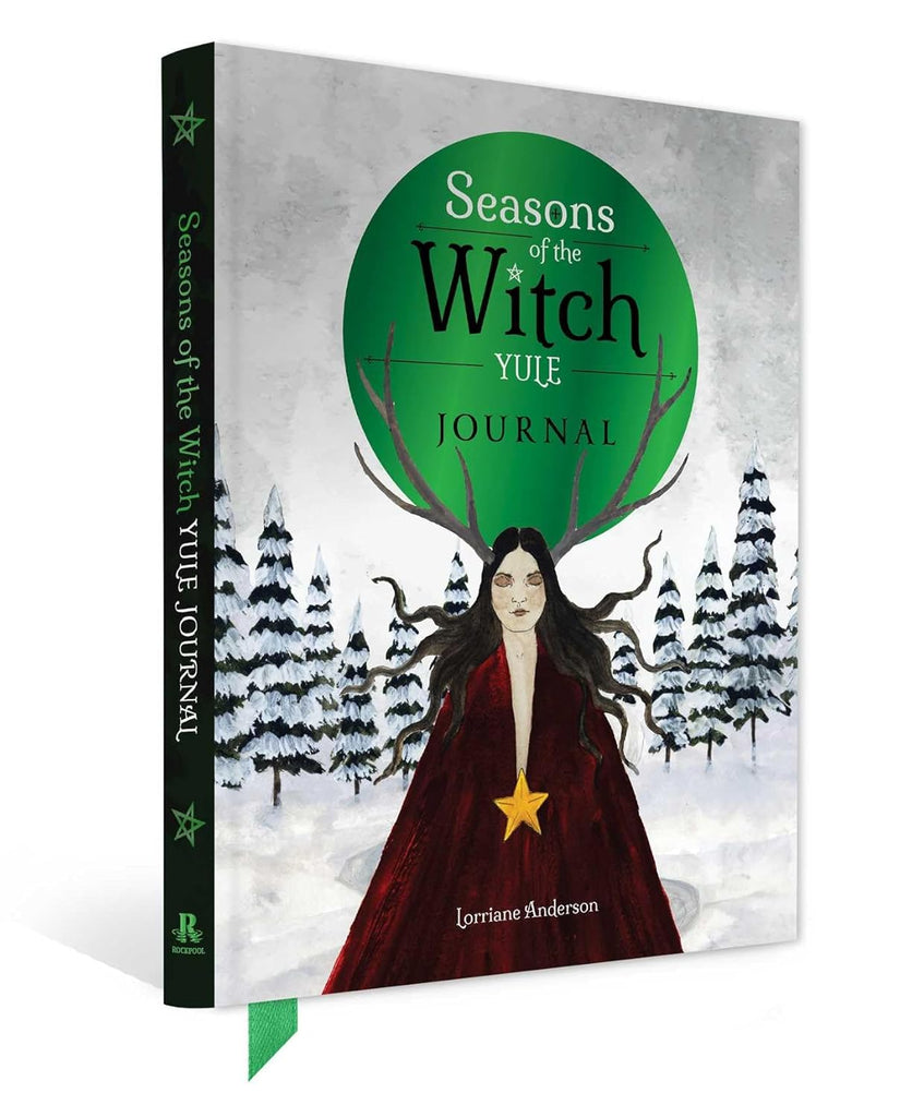 Seasons of the Witch Yule Journal Rockpool Rockpool