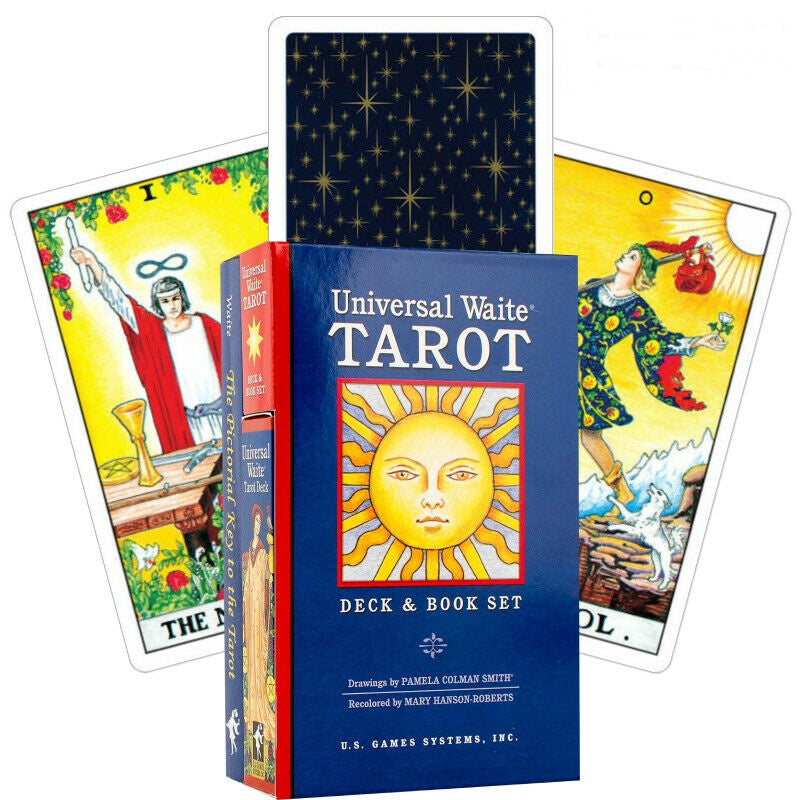 Universal Waite Kit Tarot cards US Games Systems US Games Systems