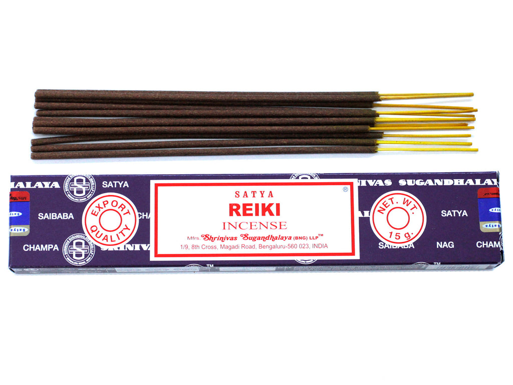 Satya Incense - Reiki Satya