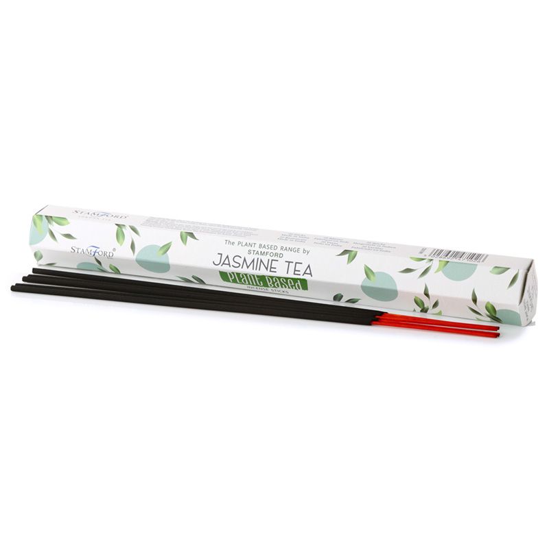 Jasmine Tea - Stamford Premium Plant Based Incense Sticks Stamford Inc.