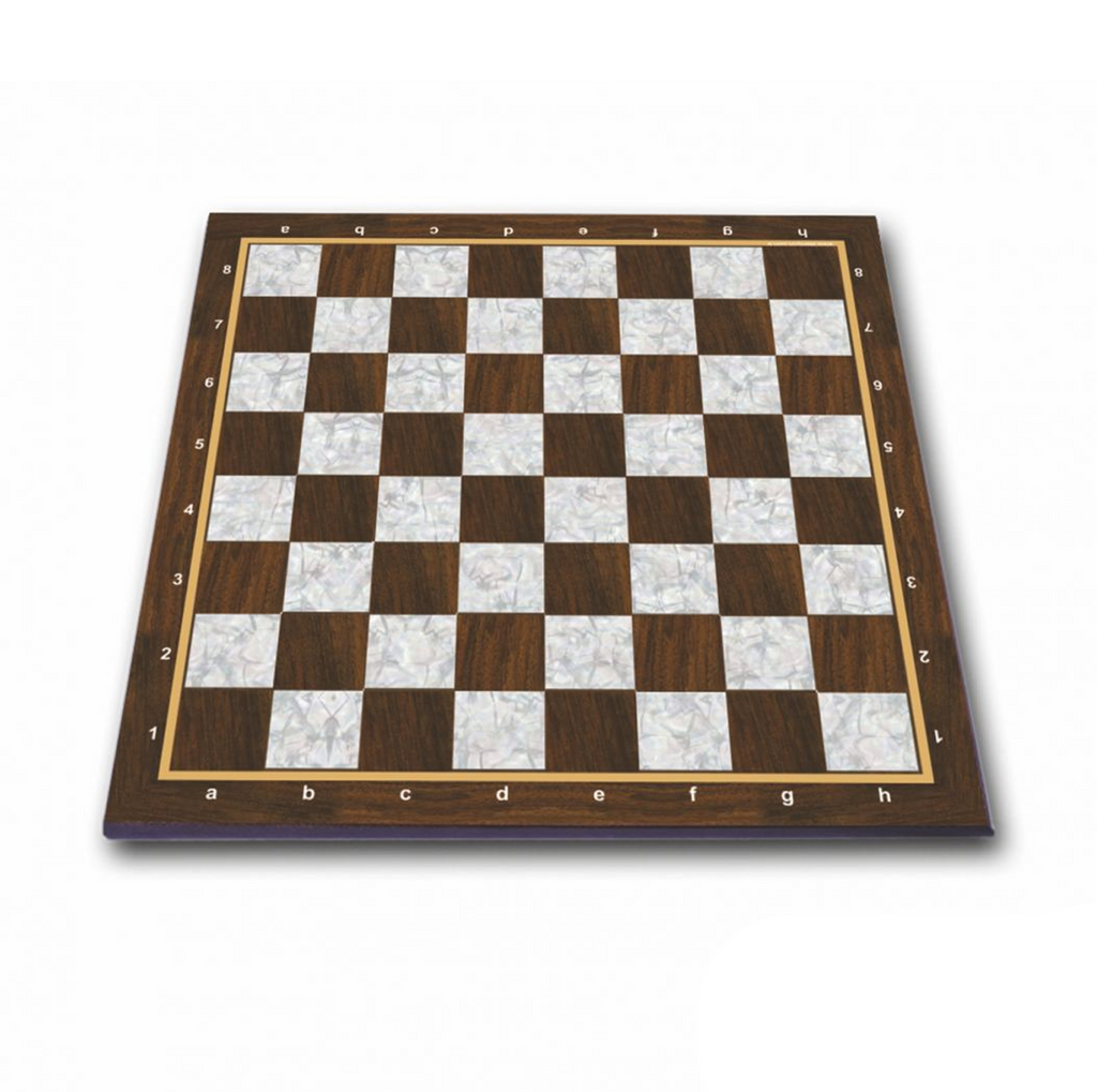 Chess Board Pearl No.1 28x28 Cm Star Star