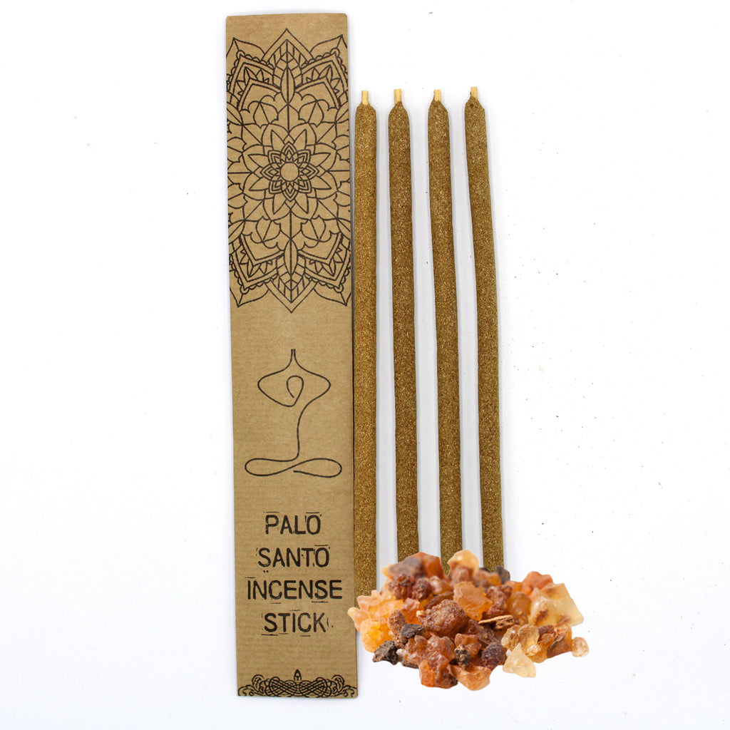Palo Santo Large Incense Sticks - Myrrh Aw Artisan AW Artisan