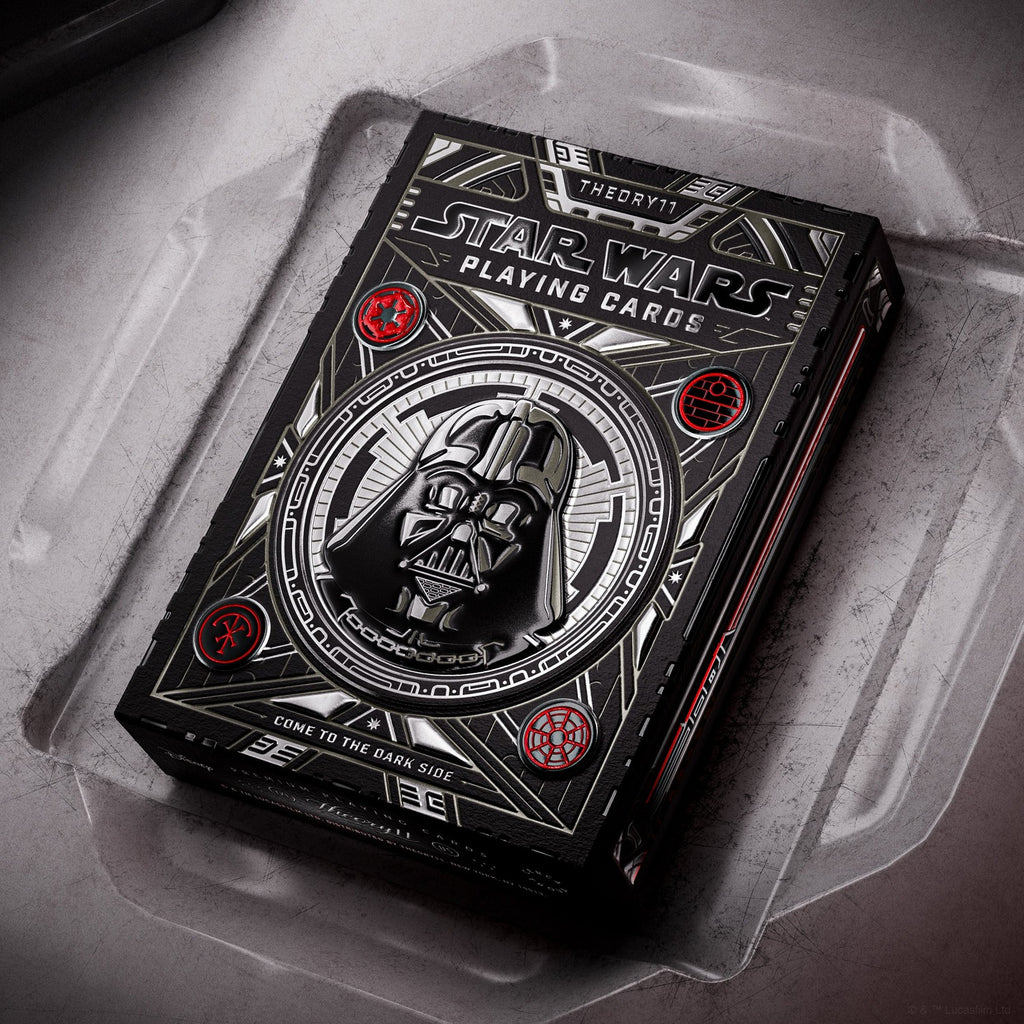 Star Wars: Year of the Dark Side cards Theory11