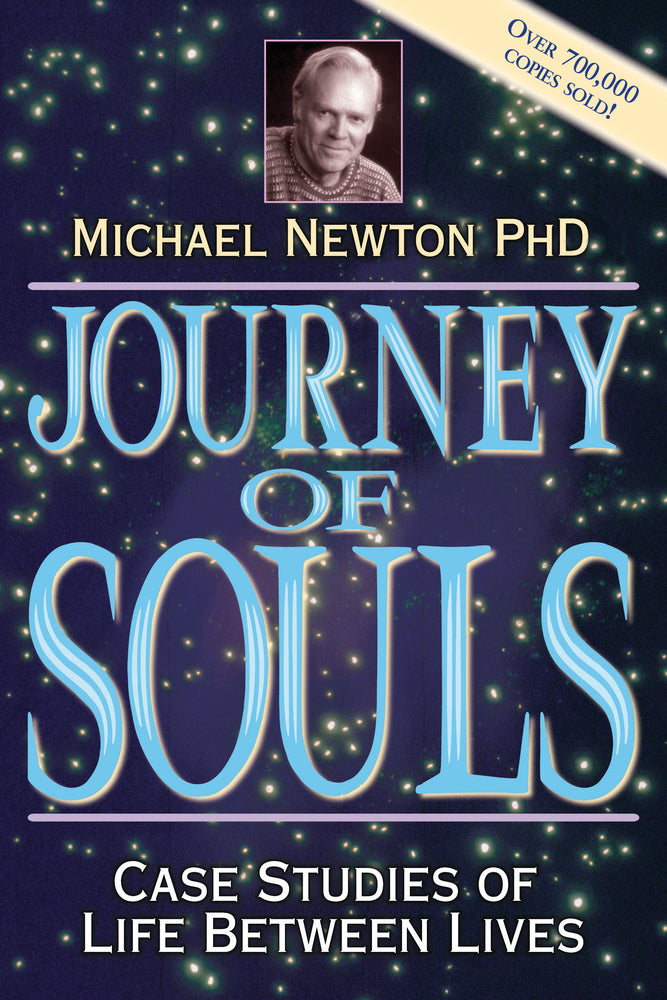 Journey of Souls book Llewellyn Llewellyn