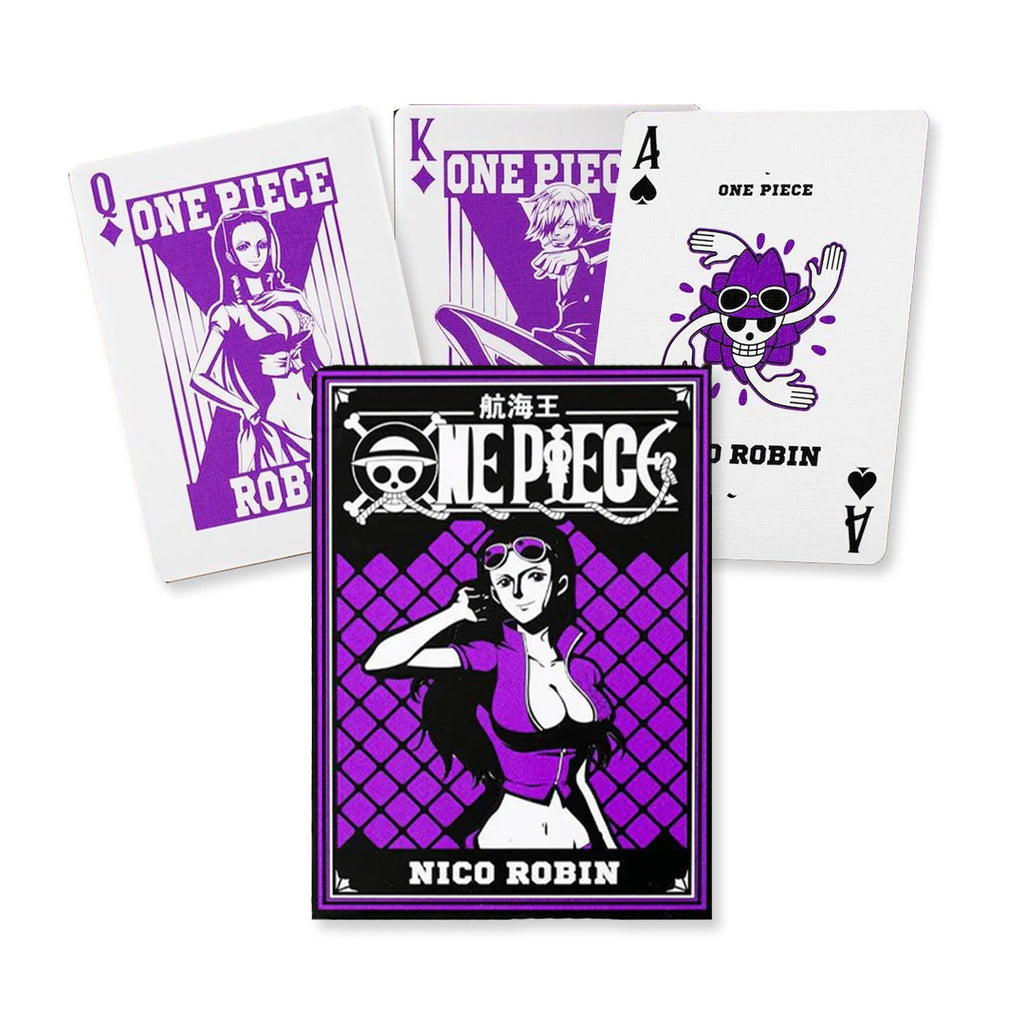 Playing Cards Nico Robin by One Piece ONE PIECE