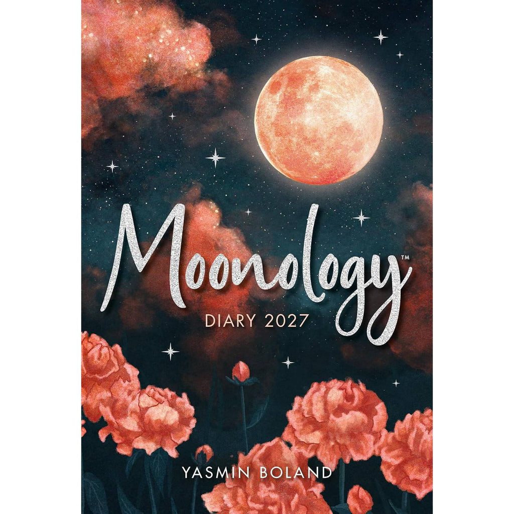 Moonology Diary 2027 Hay House Hay House