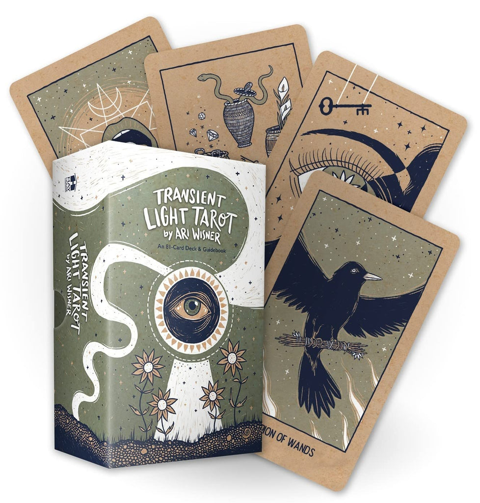 Transient Light Tarot cards Hay House Hay House