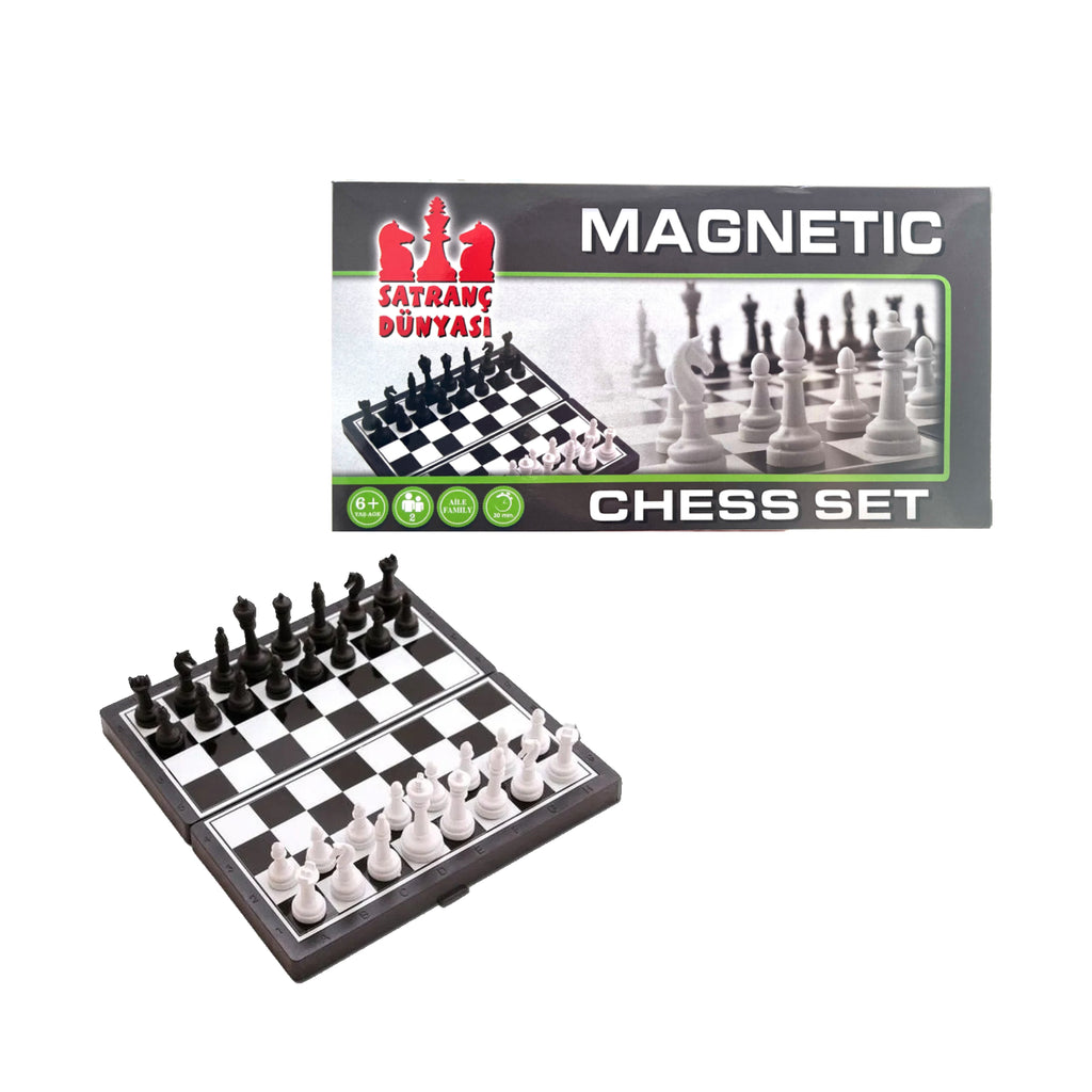 Chess World Magnetic Chess Star Star
