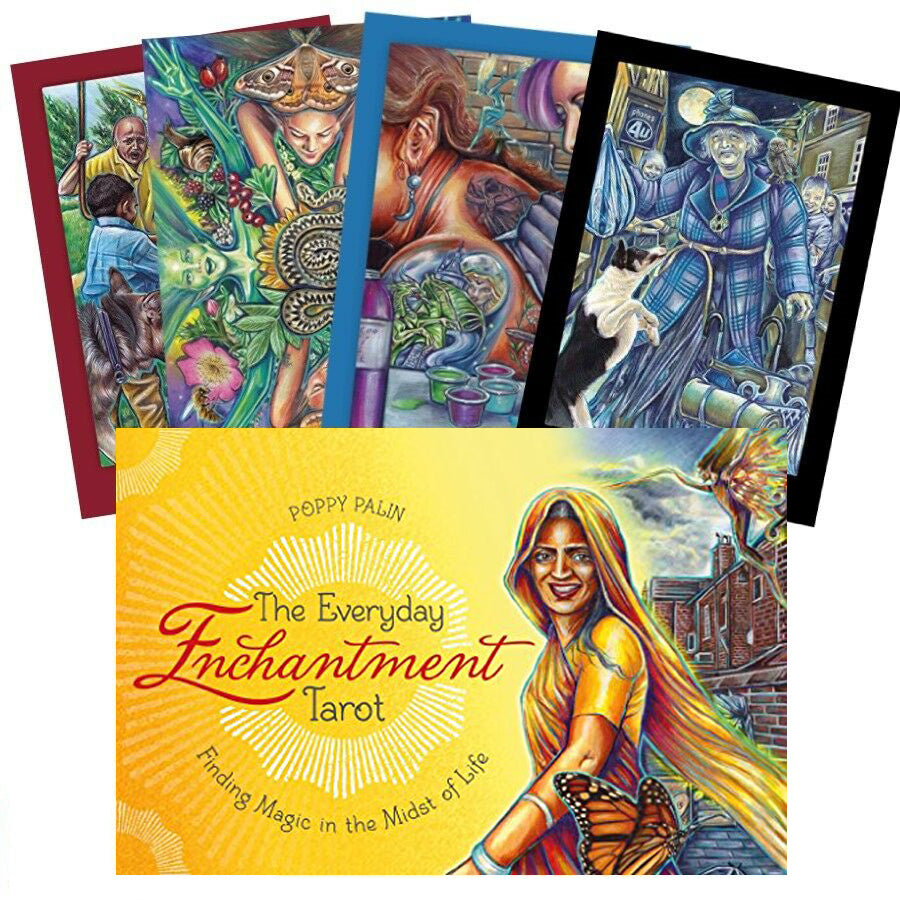 The Everyday Enchantment cards Schiffer Publishing Schiffer Publishing