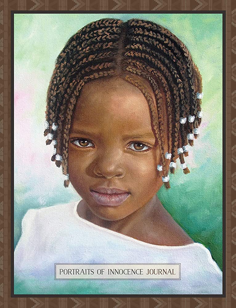 Portraits Of Innocence Journal Blue Angel Blue Angel