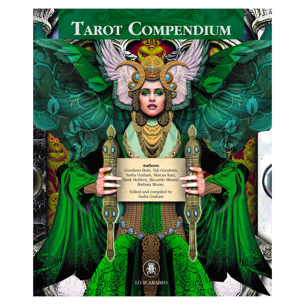 Tarot Compendium Book Lo Scarabeo Lo Scarabeo
