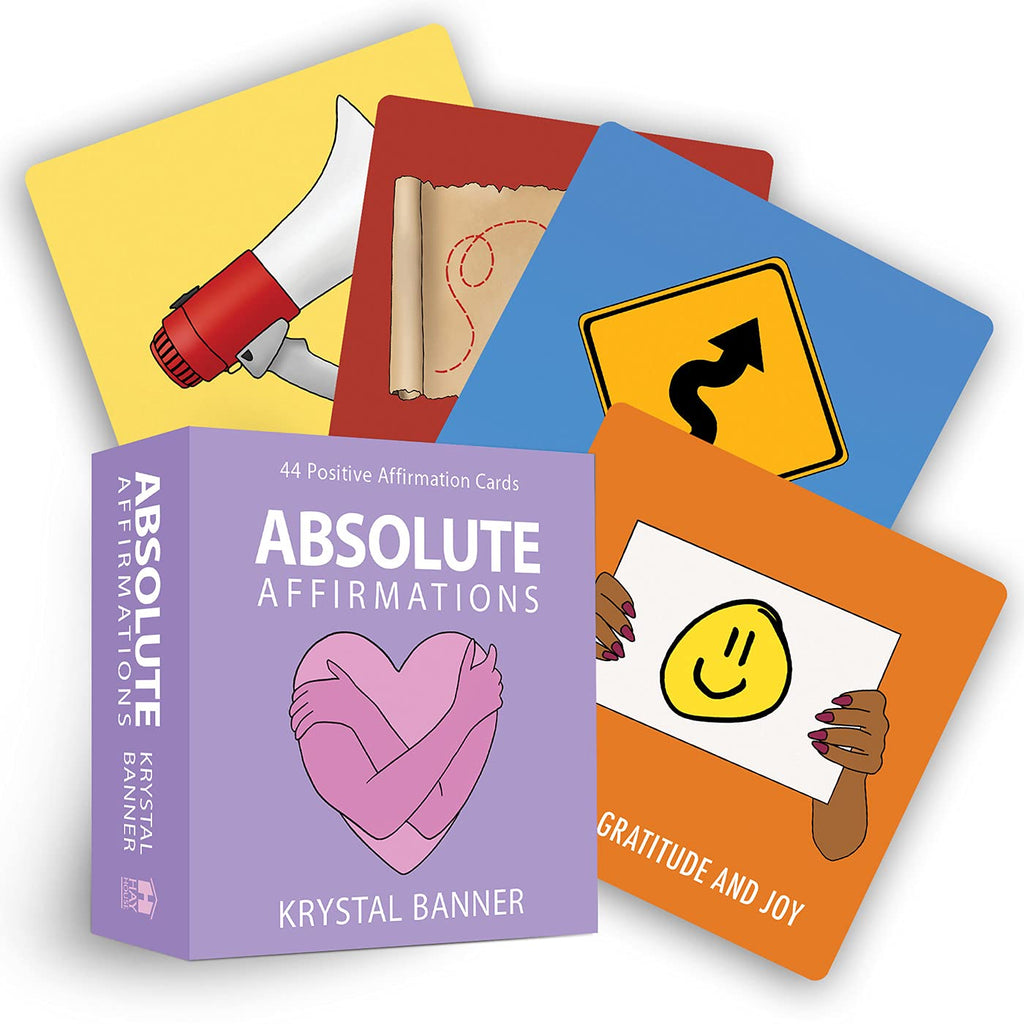Absolute Affirmations Cards Hay House Hay House