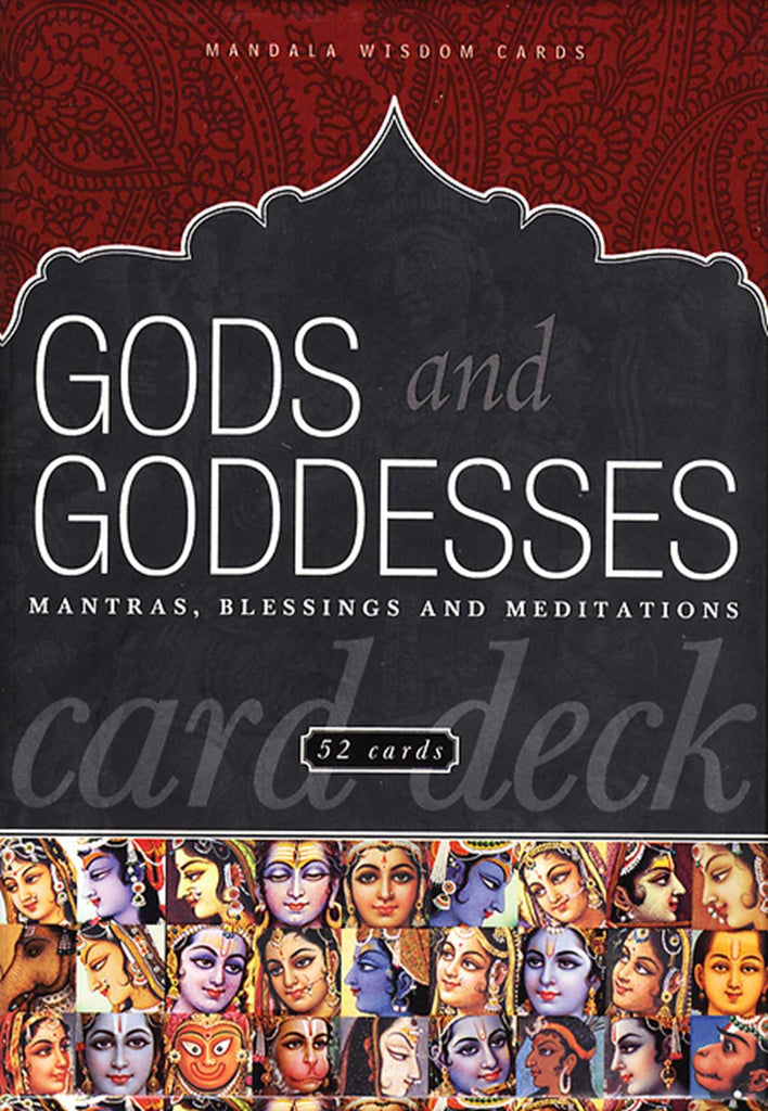 Gods And Goddesses cards Insight Editions Insight Editions