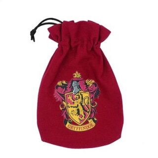 Harry Potter Gryffindor Pouch Q-Workshop Q-Workshop
