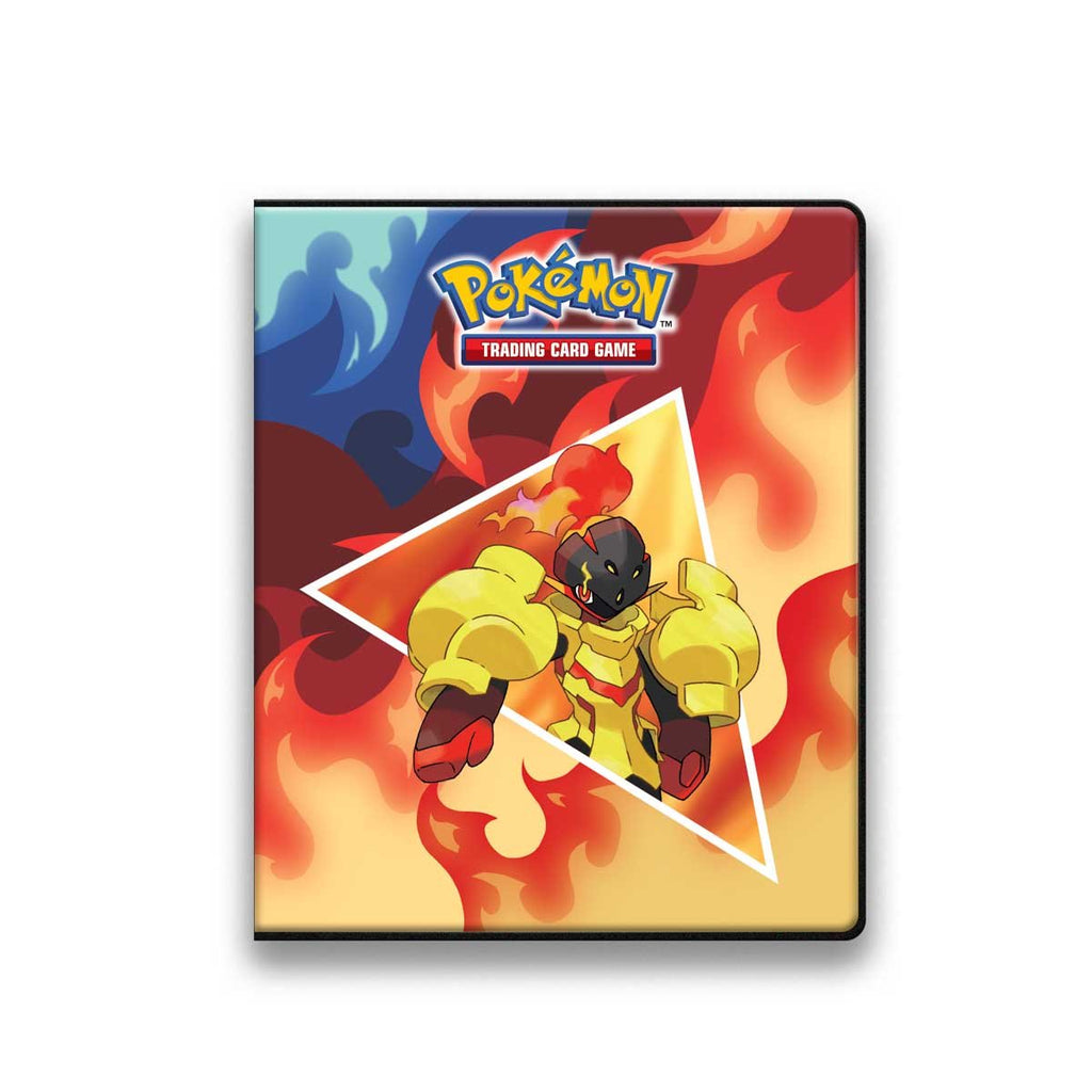Armarouge and Ceruledge 4-Pocket Portfolio for Pokémon Ultra Pro Ultra PRO