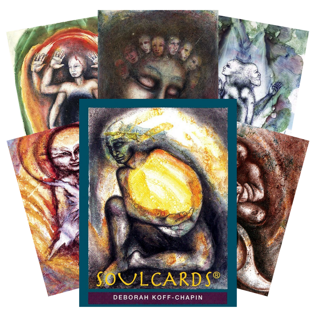 Soul Cards Deck US Games Systems US Games Systems
