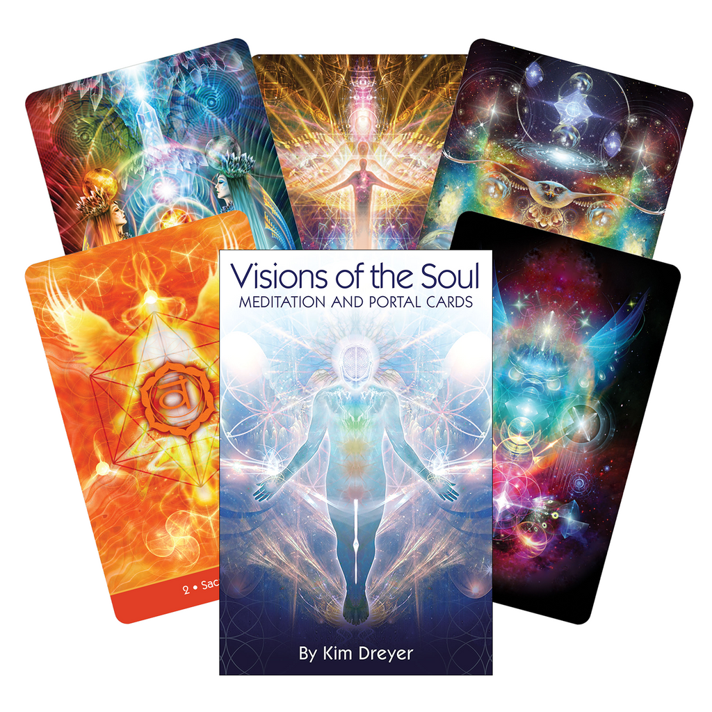 Visions Of The Soul cards US Games Systems US Games Systems