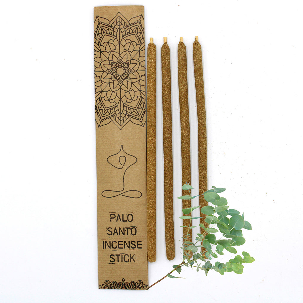 Palo Santo Large Incense Sticks - Eucalyptus Aw Artisan AW Artisan