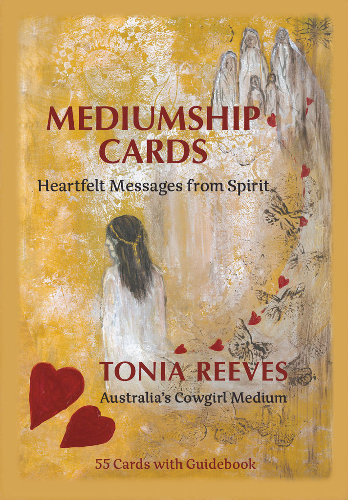 Mediumship Cards Heartfelt Messages from Spirit cards Animal Dreaming Animal Dreaming
