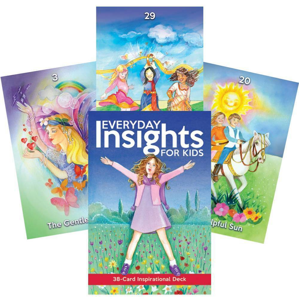 Inspirational Everyday Insights For Kids Cards US Games Systems US Games Systems