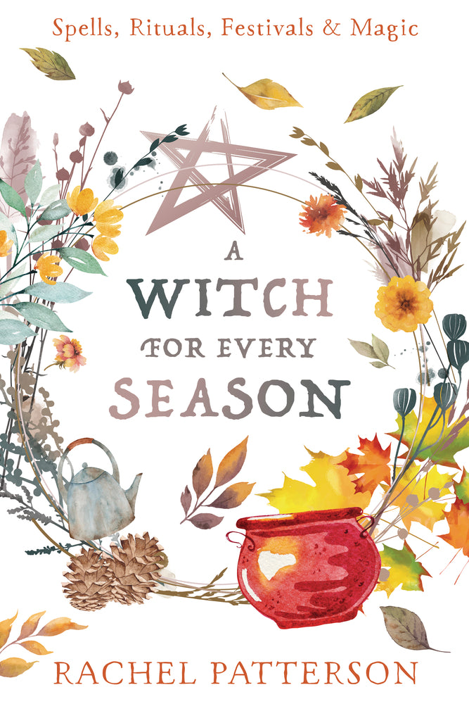 A Witch For Every Season book Llewellyn Llewellyn