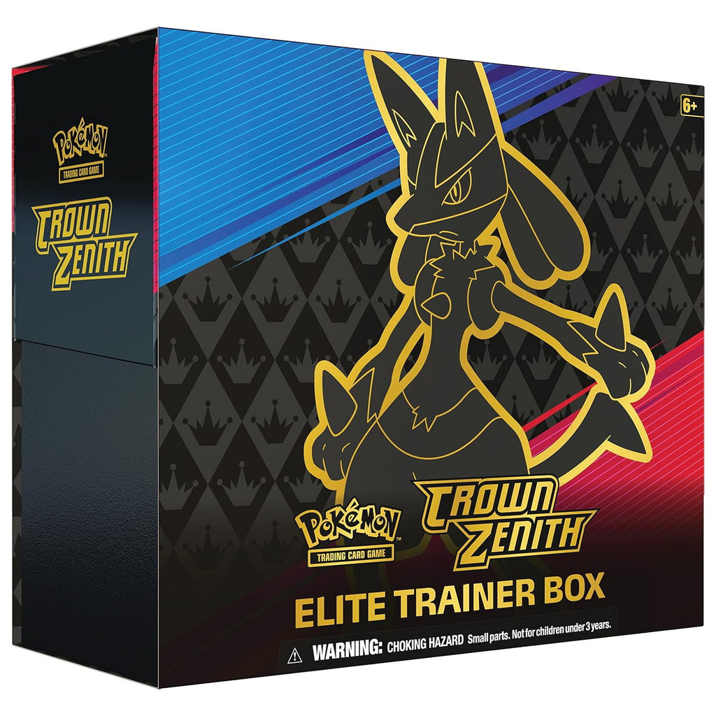 Pokémon Crown Zenith Elite Trainer Box (ETB) (ENG) Pokémon