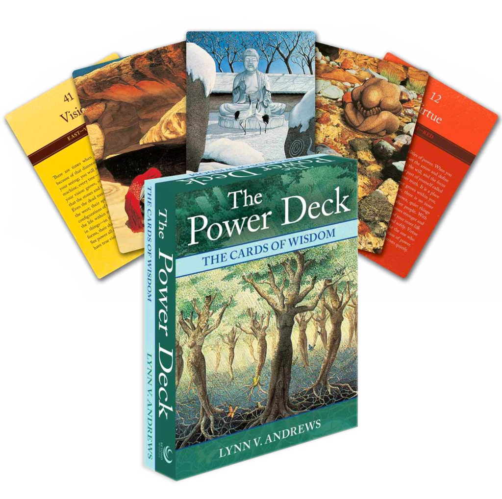 The Power Deck Cards Beyond Words Beyond Words