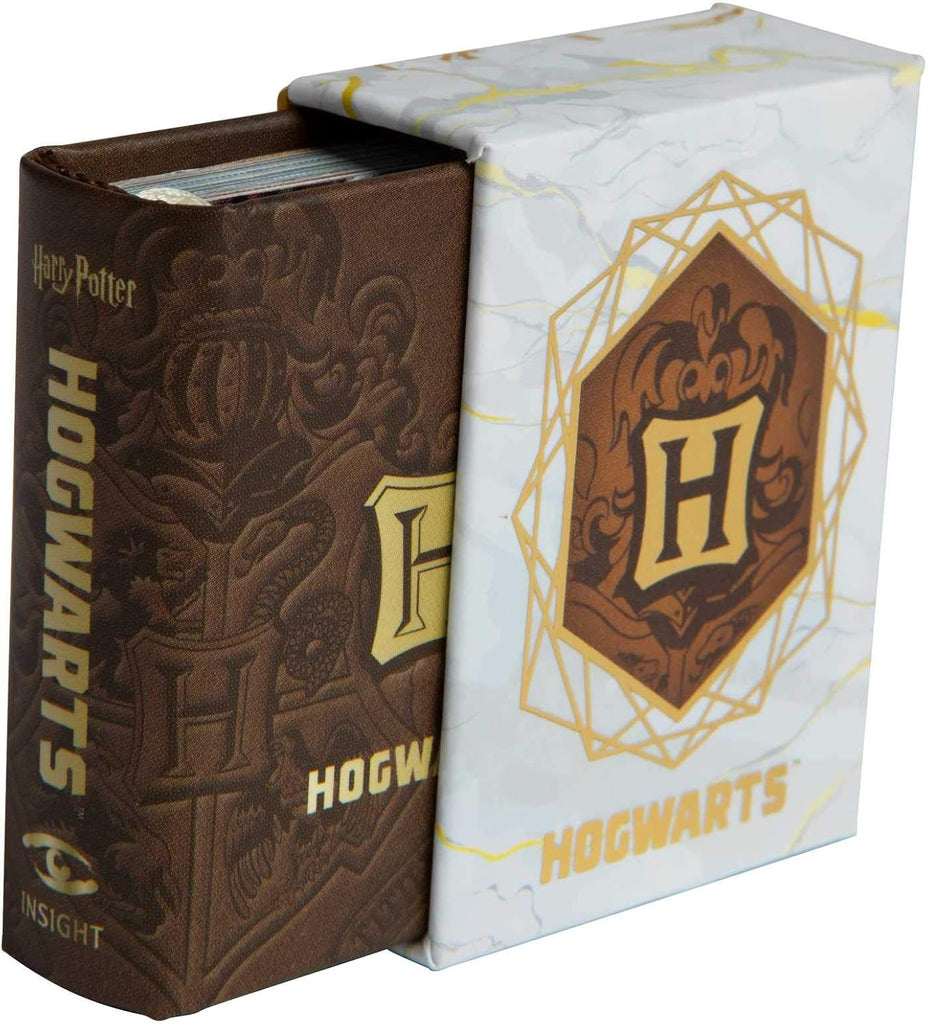 Harry Potter: Hogwarts (Tiny Book) Insight Editions Insight Editions