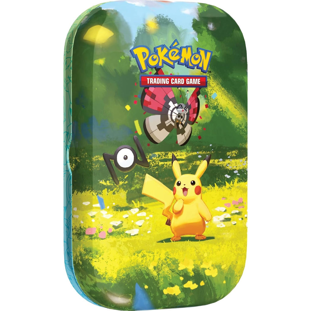 Pokémon TCG: 30th Celebration Mini Tin Pikachu Day (ENG) Pokémon
