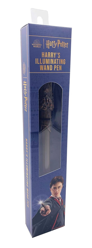 Harry Potter: Harry's Illuminating Wand Pen Insight Editions Insight Editions