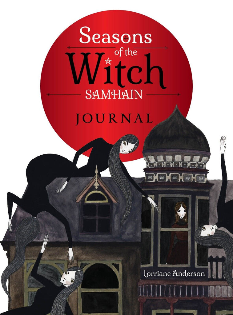Seasons of The Witch: Samhain journal Rockpool Rockpool