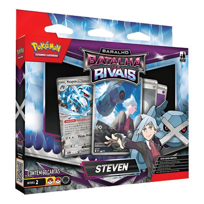 Pokemon Scarlet & Violet Steven's Beldum & Metagross ex Starter Set Pokémon