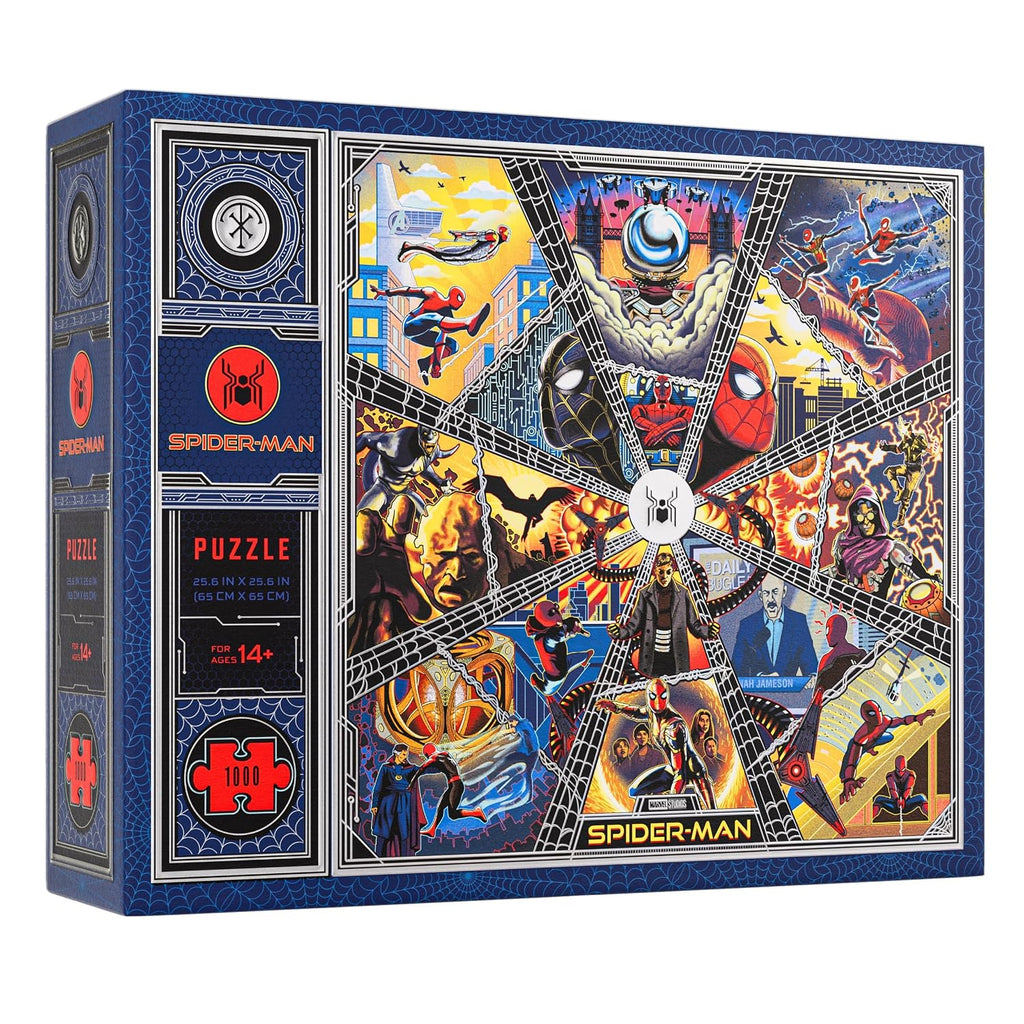 Spider-Man 1000 pcs. Jigsaw Puzzle Theory11 Theory 11