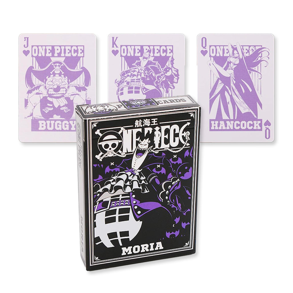 Playing Cards Moria by One Piece ONE PIECE