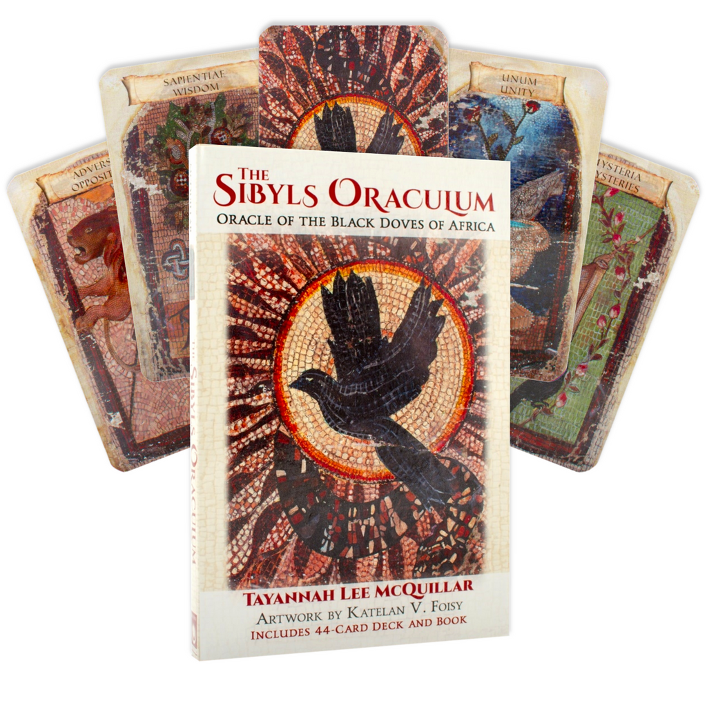 The Sibyls Oraculum Cards Destiny Books Destiny Books