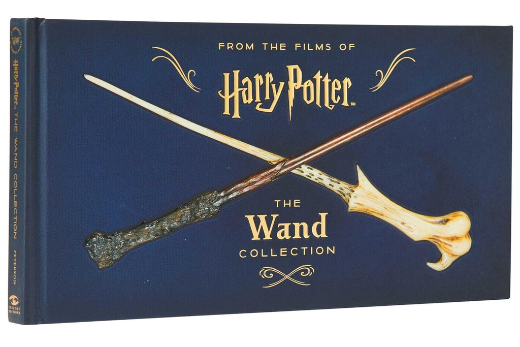 Harry Potter The Wand Collection Insight Editions Insight Editions