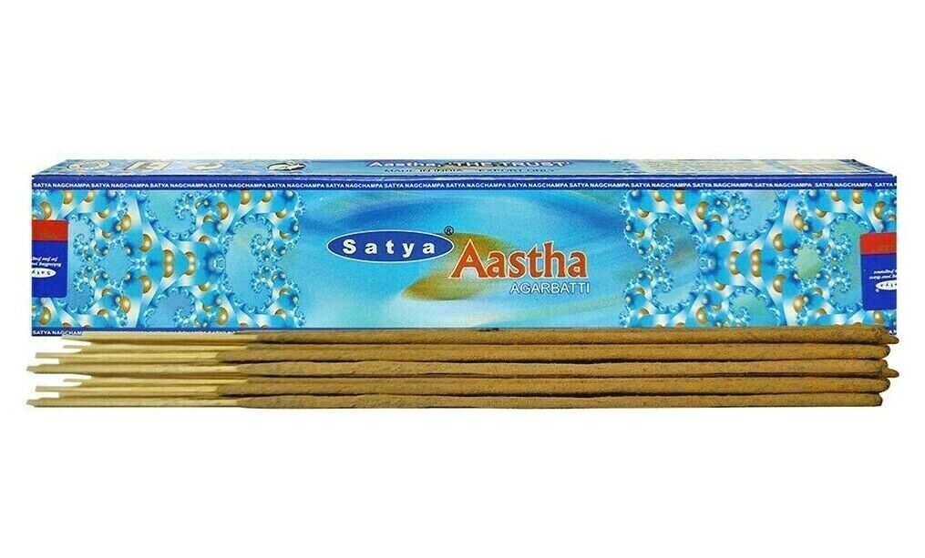 Aastha Incense Satya Satya