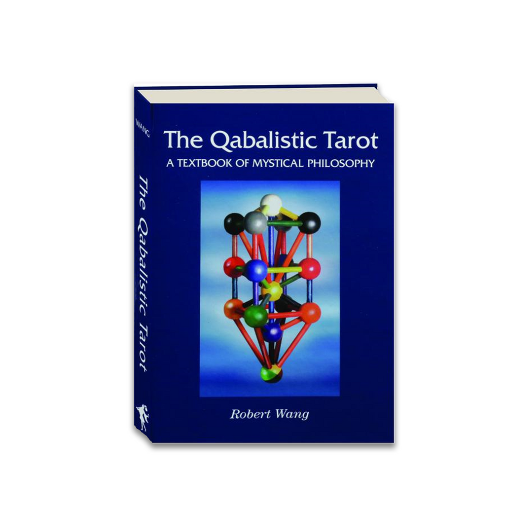 The Qabalistic Tarot Book US Games Systems US Games Systems