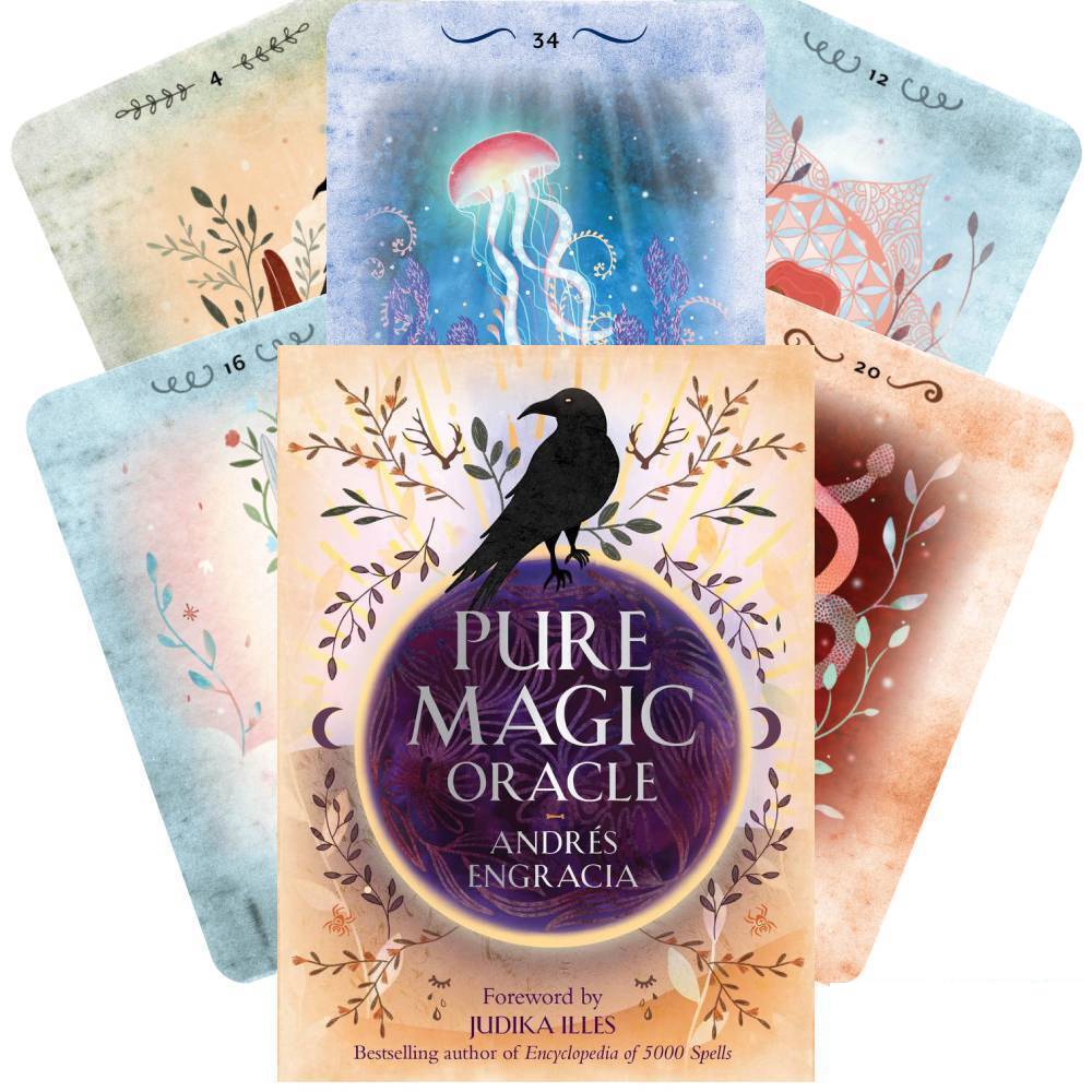 Pure Magic Oracle cards Rockpool Rockpool