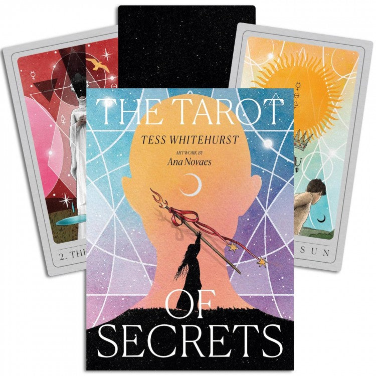 Minor defect The Tarot of Secrets Cards Blue Angel Blue Angel